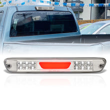 Load image into Gallery viewer, Chevrolet Colorado 2004-2012 / GMC Canyon 2004-2012 / Isuzu i-280 i-350 2006 / i-290 i-370 2007-2008 LED Bar 3rd Brake Light Chrome Housing Clear Len (Version 2)
