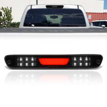 Load image into Gallery viewer, Chevrolet Colorado 2004-2012 / GMC Canyon 2004-2012 / Isuzu i-280 i-350 2006 / i-290 i-370 2007-2008 LED Bar 3rd Brake Light Black Housing Smoke Len (Version 2)