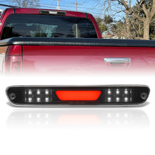 Load image into Gallery viewer, Chevrolet Colorado 2004-2012 / GMC Canyon 2004-2012 / Isuzu i-280 i-350 2006 / i-290 i-370 2007-2008 LED Bar 3rd Brake Light Black Housing Clear Len (Version 2)