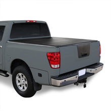 Load image into Gallery viewer, Nissan Titan 5.5FT 2004-2015 Hard Tri Fold Truck Tonneau Bed Cover (Extra Short Bed 5´5")