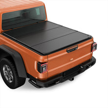 Load image into Gallery viewer, Jeep Gladiator JT 5FT Pickup Truck 2020-2022 Hard Tri Fold Truck Tonneau Bed Cover
