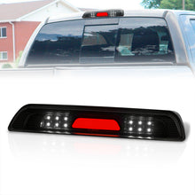 Load image into Gallery viewer, Toyota Tundra 2007-2021 LED Bar 3rd Brake Light Black Housing Smoke Len (Version 2)