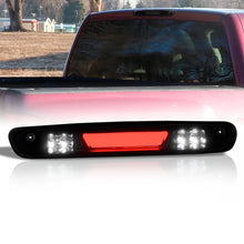 Load image into Gallery viewer, Chevrolet Silverado 1500 2007-2013 / Silverado 2500 3500 2007-2014 / GMC Sierra 1500 2007-2013 / Sierra 2500 3500 2007-2014 / Hummer H3T 2009-2010 LED Bar 3rd Brake Light Black Housing Smoke Len (Version 2)