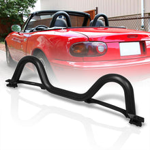 Load image into Gallery viewer, Mazda Miata MX5 1989-2005 Style Roll Bar Black