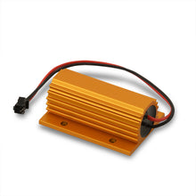 Load image into Gallery viewer, AJP Distributors Hyper Flash Replacement LED Tail Lights Lamps Resistors (SINGLE)