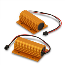 Load image into Gallery viewer, AJP Distributors Hyper Flash Replacement LED Tail Lights Lamps Resistors (PAIR)