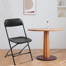 Load image into Gallery viewer, (10 Pack) Commercial Plastic Folding Stackable Chairs Seats -Event Wedding Party