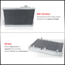 Load image into Gallery viewer, Honda S2000 2000-2009 Manual Transmission Aluminum Radiator