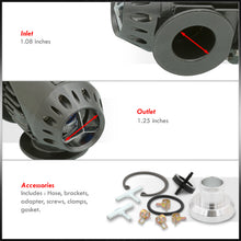 Load image into Gallery viewer, Universal SQV / SSQV Style Blow Off Valve Smoke