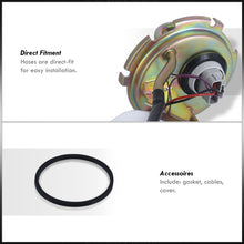 Load image into Gallery viewer, CHRYSLER TOWN & COUNTRY / DODGE CARAVAN / PLYMOUTH GRAND VOYAGER / VOYAGER 91-95 FUEL PUMP ASSEMBLY