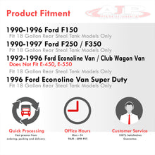 Load image into Gallery viewer, FORD F-150 V8 5.8L 5.0L L6 4.9L 90-96 /F-250 V8 5.0L /F-350 L6-4.9L /F-250, F350 V8-7.5L 5.8L 90-97 FUEL PUMP ASSEMBLY