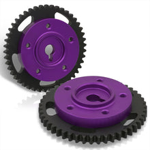 Load image into Gallery viewer, Nissan 240SX S13 S14 S15 SR20DET Cam Gear Purple
