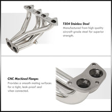Load image into Gallery viewer, Honda Accord 2.2L I4 1994-1997 Stainless Steel Exhaust Header