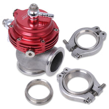 Load image into Gallery viewer, JDM Sport 35/38mm Compact Version Wastegate V-band Type Red