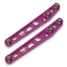 Load image into Gallery viewer, JDM Sport Honda Civic 1996-2000 Rear Lower Control Arms Purple
