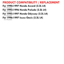 Load image into Gallery viewer, 92-96 Honda Prelude Spark Plug With Grounding Wires