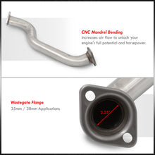 Load image into Gallery viewer, Honda Civic DX LX EX 2006-2011 2.25" Downpipe (No Hardware & Gasket)