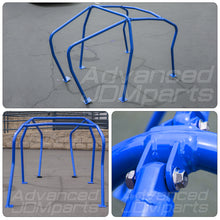 Load image into Gallery viewer, VW Golf GTI MK4 1999-2005 6 Point Roll Cage Bar Blue (California Local Pick Up Only)

