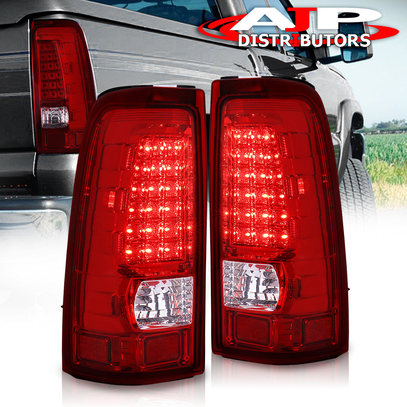 2006 chevy silverado store led tail lights