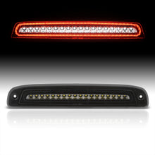 Load image into Gallery viewer, Dodge Dakota 1997-2007 Strobe LED 3rd Brake Light Chrome Housing Smoke Len
