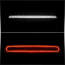 Load image into Gallery viewer, Dodge Dakota 1997-2007 Strobe LED 3rd Brake Light Chrome Housing Smoke Len
