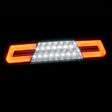 Load image into Gallery viewer, Ford F150 2009-2014 / Lincoln Mark LT 2010-2014 LED Bar 3rd Brake Light Chrome Housing Red Len (Excluding Raptor Models)
