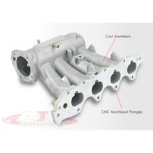 Load image into Gallery viewer, Acura Integra Type R 1994-2001 Type-R / Honda Civic SI 1999-2000 / Del Sol Vtec 1993-1997 B16A B17A B18C5 Air Intake Manifold Cast Alumnium
