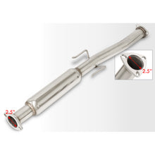 Load image into Gallery viewer, Acura Integra Hatchback GS LS RS 1990-1993 N1 Style Stainless Steel Catback Exhaust System (Piping: 2.5&quot; / 65mm | Tip: 4.5&quot;)
