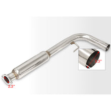 Load image into Gallery viewer, Chevrolet Cobalt 2005-2007 / Pontiac G5 2007-2010 2.2L I4 Stainless Steel Catback Exhaust System (Excluding Supercharged Models) (Piping: 2.5&quot; / 65mm | Tip: 4.5&quot;)
