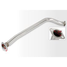 Load image into Gallery viewer, Honda Civic SI Coupe 2006-2011 N1 Style Stainless Steel Catback Exhaust System (Piping: 2.5&quot; / 65mm | Tip: 4.5&quot;)
