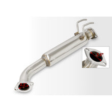 Load image into Gallery viewer, Honda Civic SI Coupe 2006-2011 N1 Style Stainless Steel Catback Exhaust System (Piping: 2.5&quot; / 65mm | Tip: 4.5&quot;)
