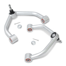 Load image into Gallery viewer, Dodge Ram 1500 2009-2018 2-4&quot; Lift Front Upper Tubular Control Arms Silver
