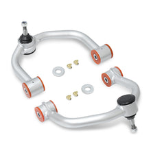 Load image into Gallery viewer, Ford F150 2004-2020 2-4&quot; Lift Front Upper Tubular Control Arms Silver
