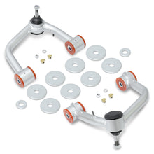 Load image into Gallery viewer, Toyota Tacoma 6-Lug 2005-2023 2-4&quot; Lift Front Upper Tubular Control Arms Silver
