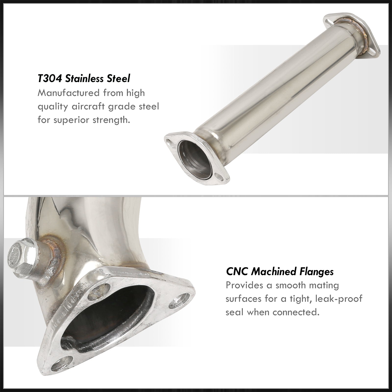 Mazda RX7 1986-1992 Downpipe – AJP Distributors