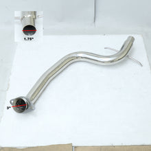 Load image into Gallery viewer, Chevrolet Cavalier 1995-2002 / Pontiac Sunfire 1995-2002 2.2L Stainless Steel Exhaust Header Chrome
