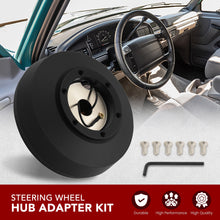 Load image into Gallery viewer, Ford F-150 1992-1997 Steering Wheel Hub Adapter
