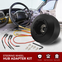 Load image into Gallery viewer, Ford F-150 1997-2002 Steering Wheel Hub Adapter
