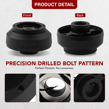 Load image into Gallery viewer, 2013-2015 Honda Accord 2015+ Fit Civic 2013+ Acura ILX Steering Wheel Hub Adapter
