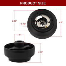 Load image into Gallery viewer, 2012-2015 Honda Civic Steering Wheel Hub Adapter
