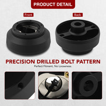 Load image into Gallery viewer, 2012-2015 Honda Civic Steering Wheel Hub Adapter
