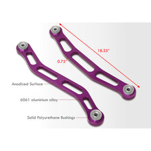 Load image into Gallery viewer, Honda Accord 1990-1993 Rear Lower Control Arms Purple
