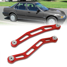 Load image into Gallery viewer, Honda Accord 1990-1993 Rear Lower Control Arms Red
