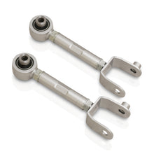 Load image into Gallery viewer, Mazda Miata MX-5 2016-2024 Rear Upper Adjustable Camber Kit Control Arms Silver
