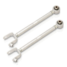 Load image into Gallery viewer, Mazda Miata MX-5 2016-2024 Rear Lower Adjustable Traction Control Arms Silver
