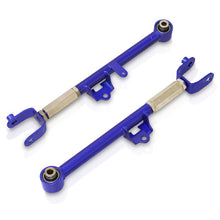Load image into Gallery viewer, Mazda Miata MX-5 2016-2024 Rear Lower Adjustable Toe Control Arms Blue
