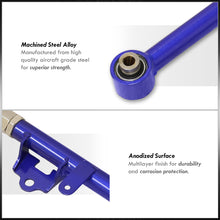 Load image into Gallery viewer, Mazda Miata MX-5 2016-2024 Rear Lower Adjustable Toe Control Arms Blue
