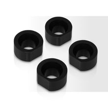 Load image into Gallery viewer, Jeep Wrangler TJ 1997-2006 2&quot; Front 2&quot; Rear Lift Kit Spacer Black
