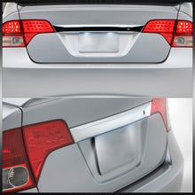 Load image into Gallery viewer, Acura MDX RL TL TSX / Honda Accord Civic Odyssey White SMD LED License Plate Lights Clear Len
