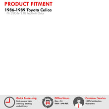 Load image into Gallery viewer, CT20 Turbo Charger with Internal Wastegate for Toyota Celica 4WD 3SGTE 2.0L
